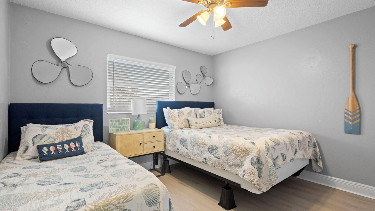 Photo of Bedroom in New Smyrna Beach
