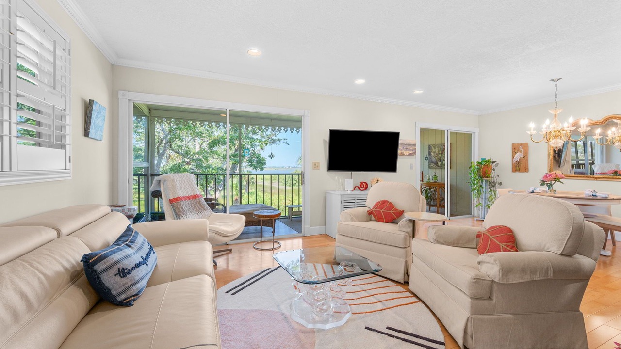 Photo of Livingroom in Saint Augustine Shores