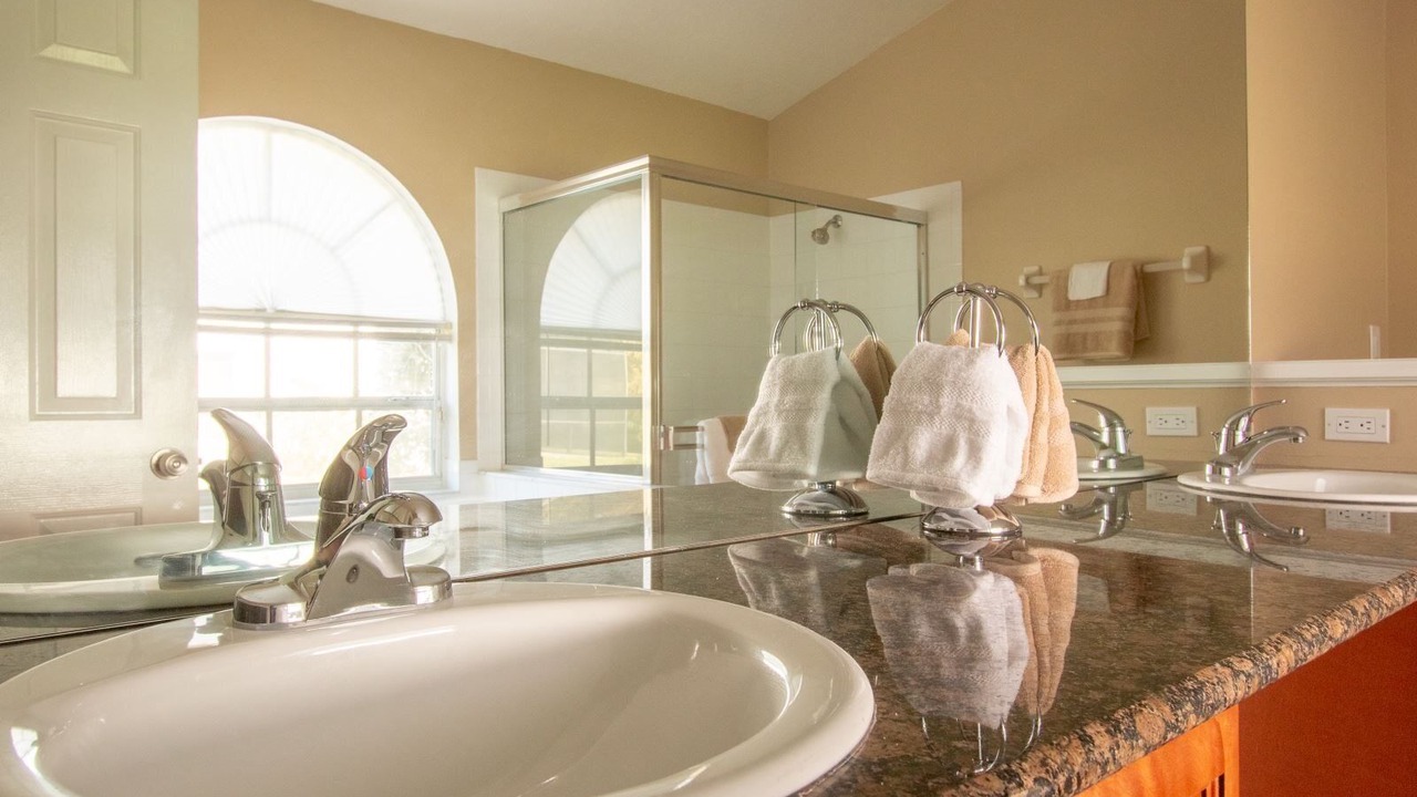 Photo of Bathroom in Country Creek Estates