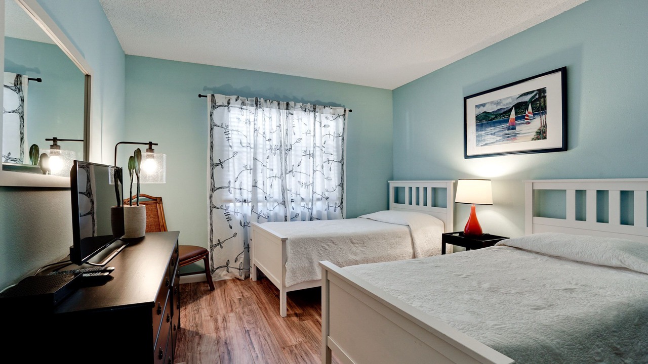 Photo of Bedroom in Trailer Estates