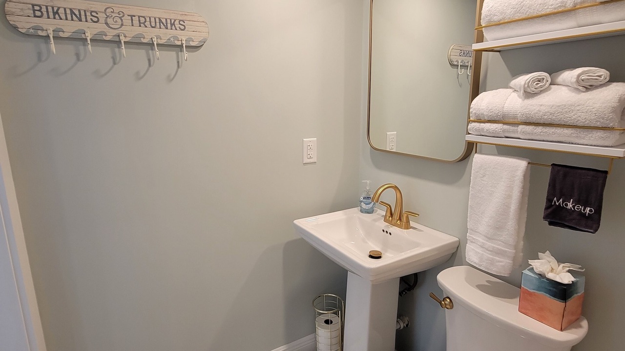 Photo of Bathroom in Old Naples