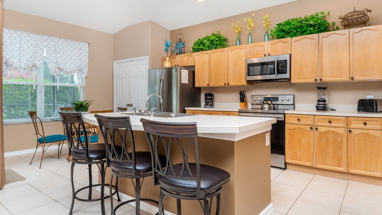 Photo of Kitchen in Windsor Palms