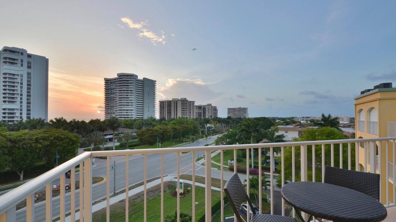 Photo of Patio Balcony in Marco Island