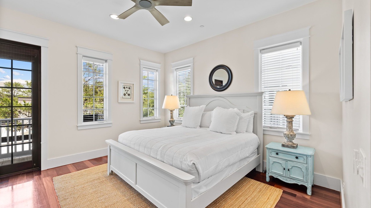 Photo of Patio Balcony in Rosemary Beach