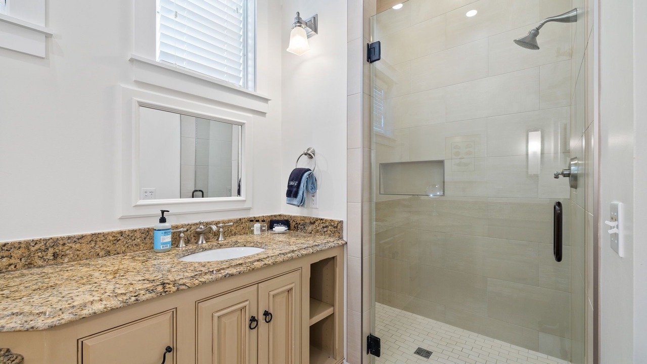 Photo of Bathroom in Rosemary Beach