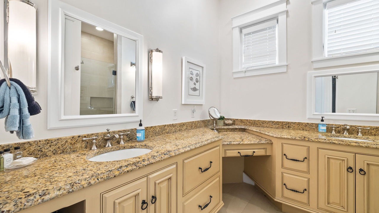 Photo of Bathroom in Rosemary Beach