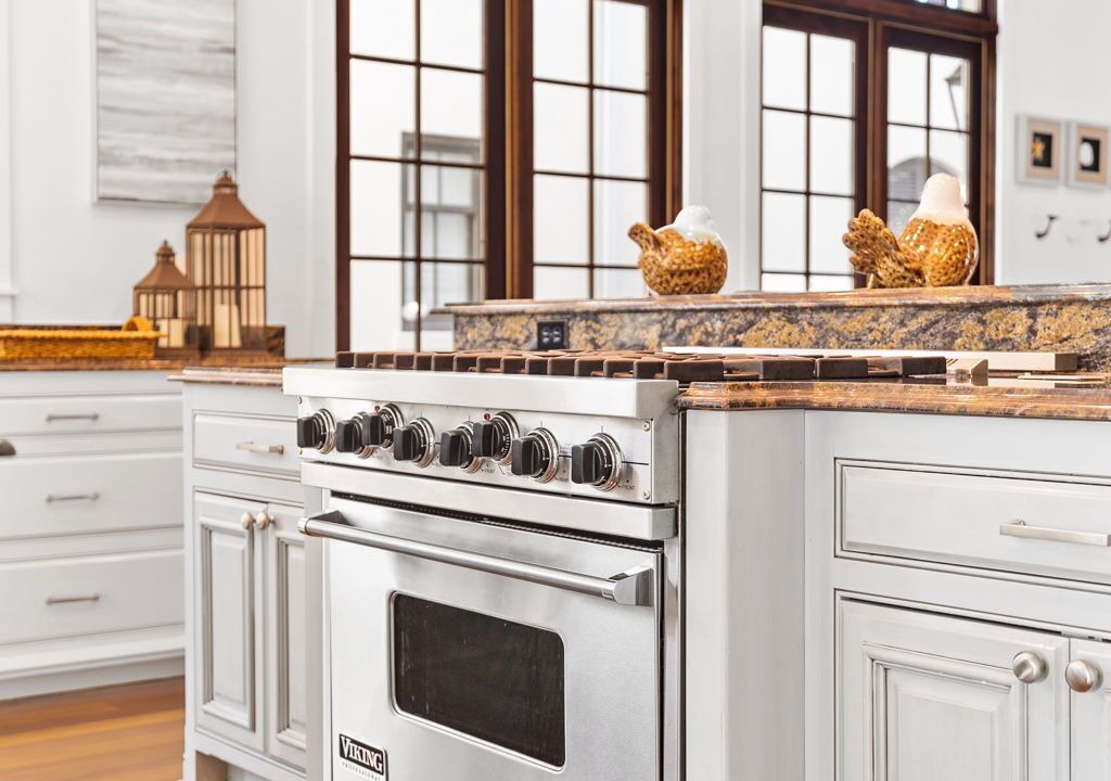 Photo of Kitchen in Rosemary Beach