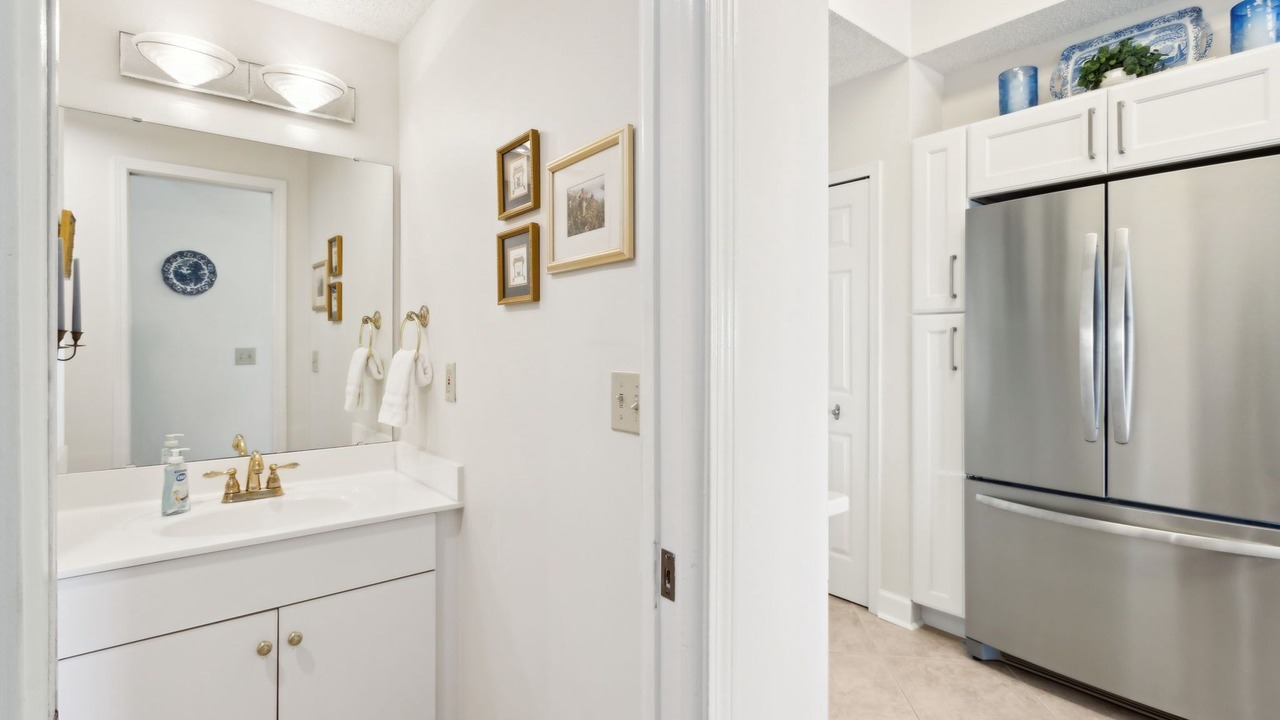 Photo of Bathroom in American Beach