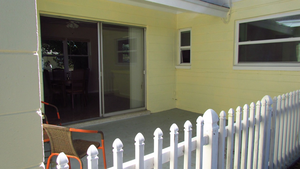 Photo of Patio Balcony in Disston Heights