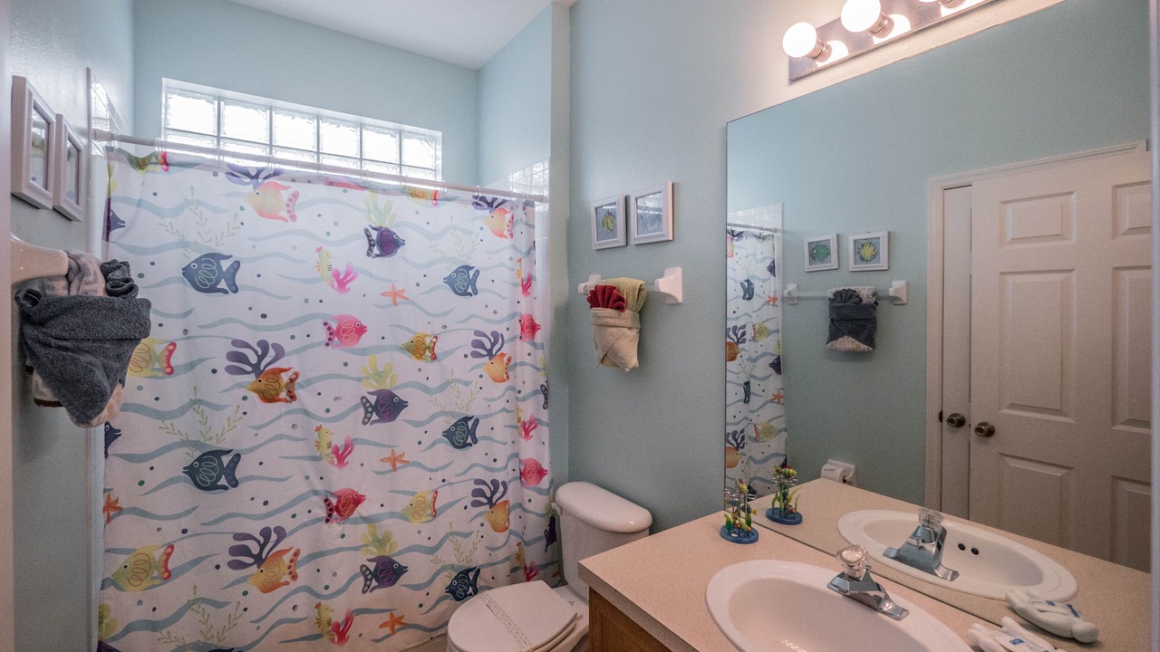 Photo of Bathroom in Windsor Palms