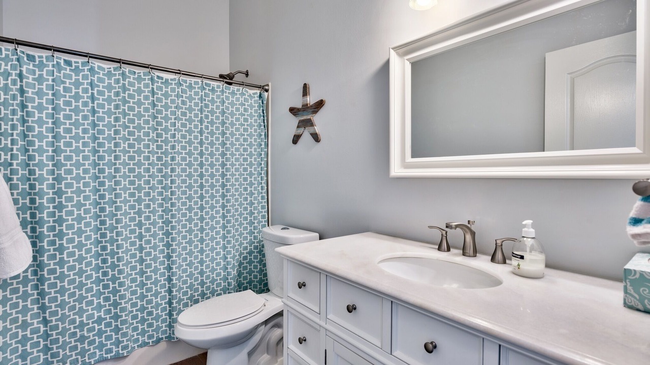 Photo of Bathroom in Miramar Beach