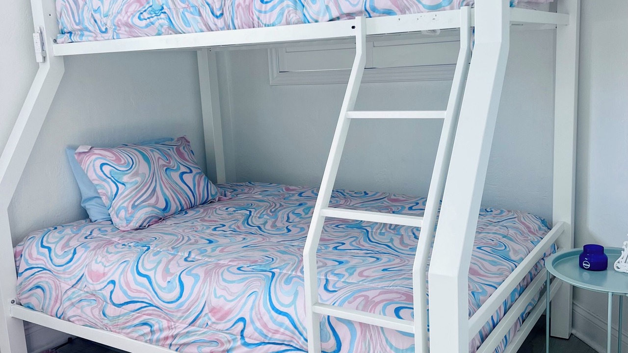 Photo of Bedroom in New Smyrna Beach