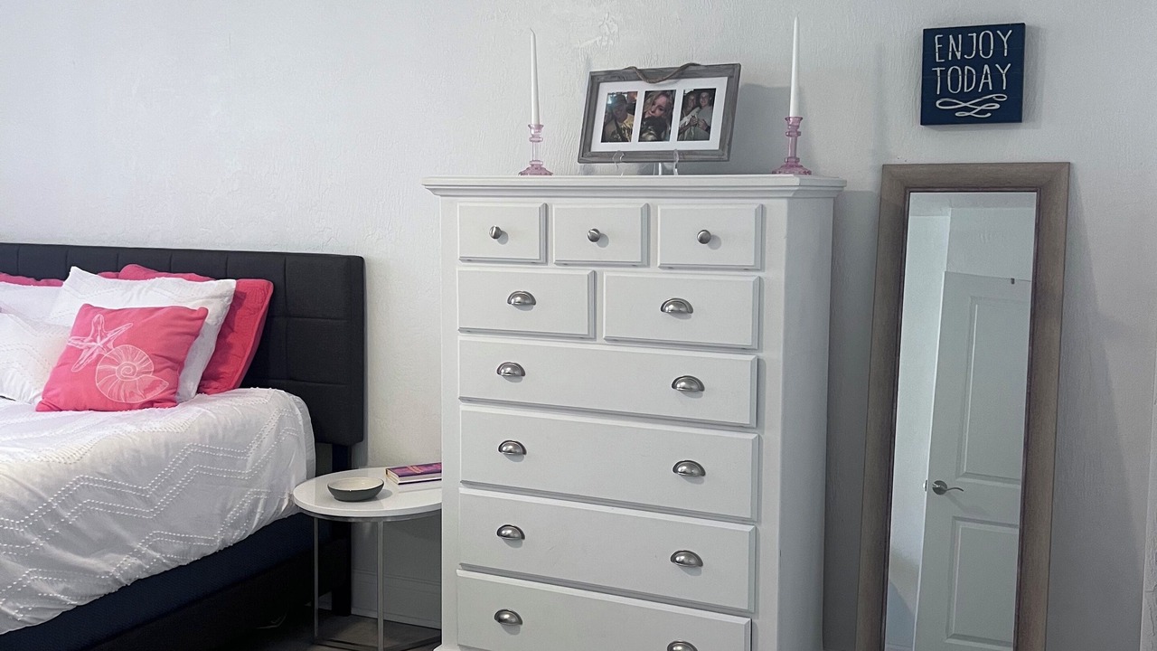 Photo of Bedroom in New Smyrna Beach