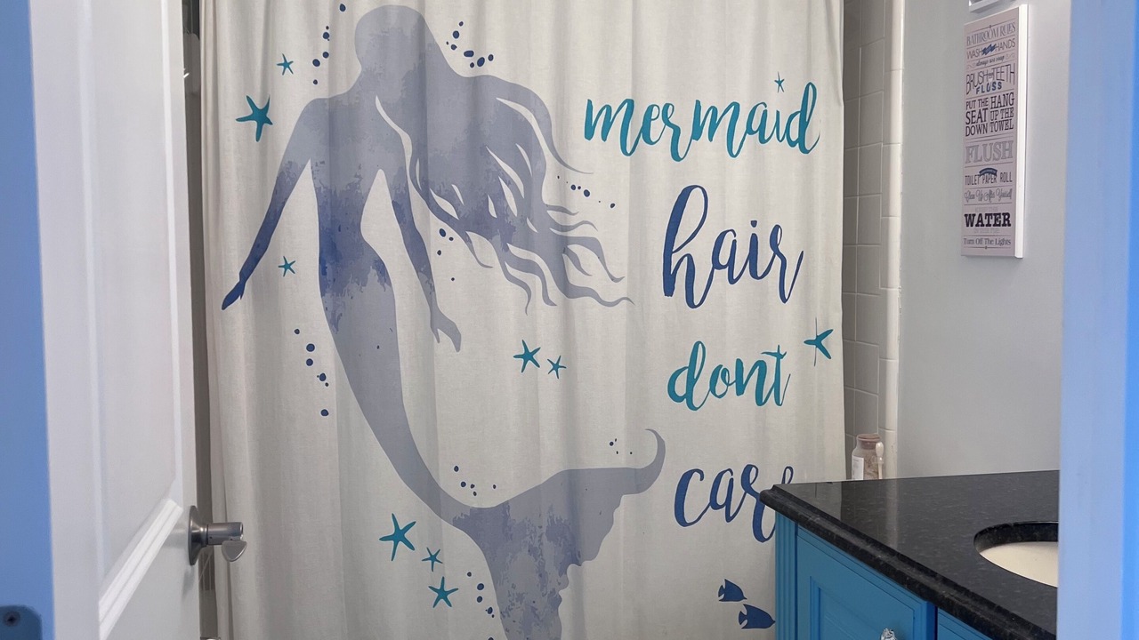 Photo of Bathroom in New Smyrna Beach