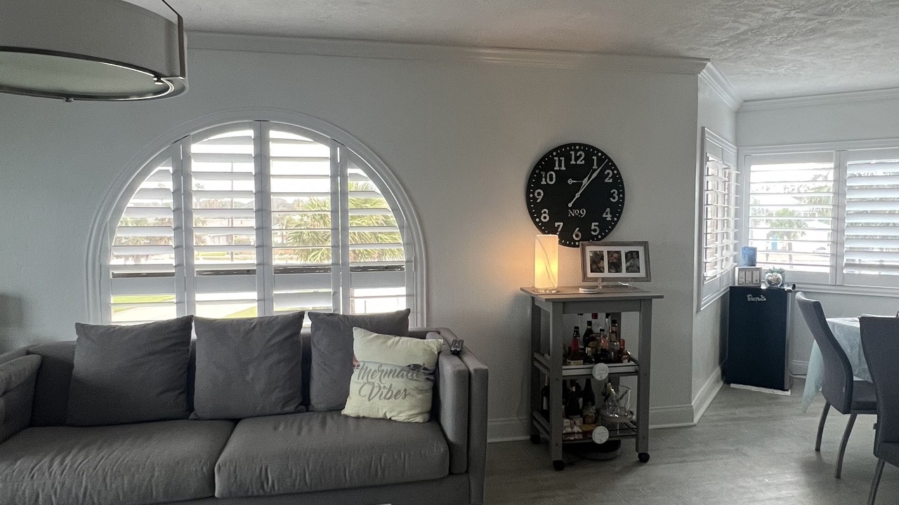 Photo of Livingroom in New Smyrna Beach
