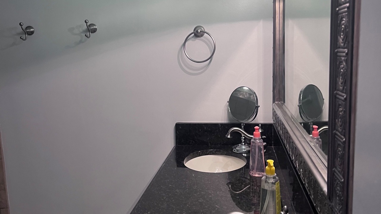 Photo of Bathroom in New Smyrna Beach