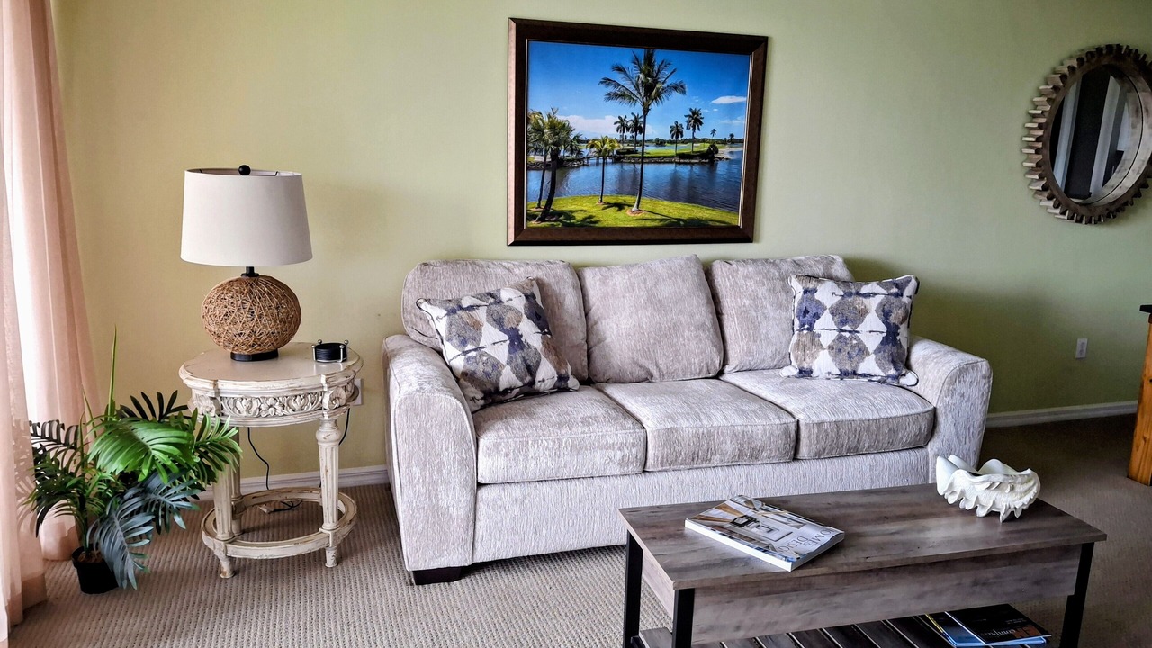 Photo of Livingroom in Naples