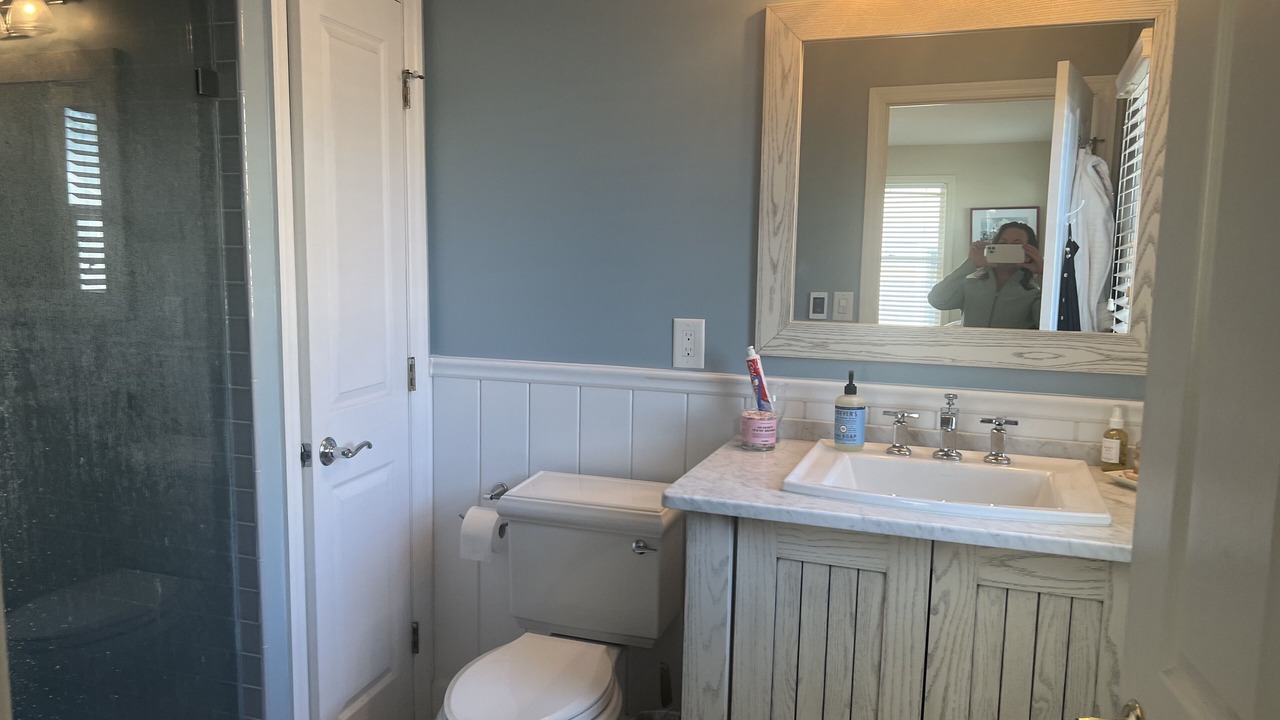 Photo of Bathroom in Town Bank