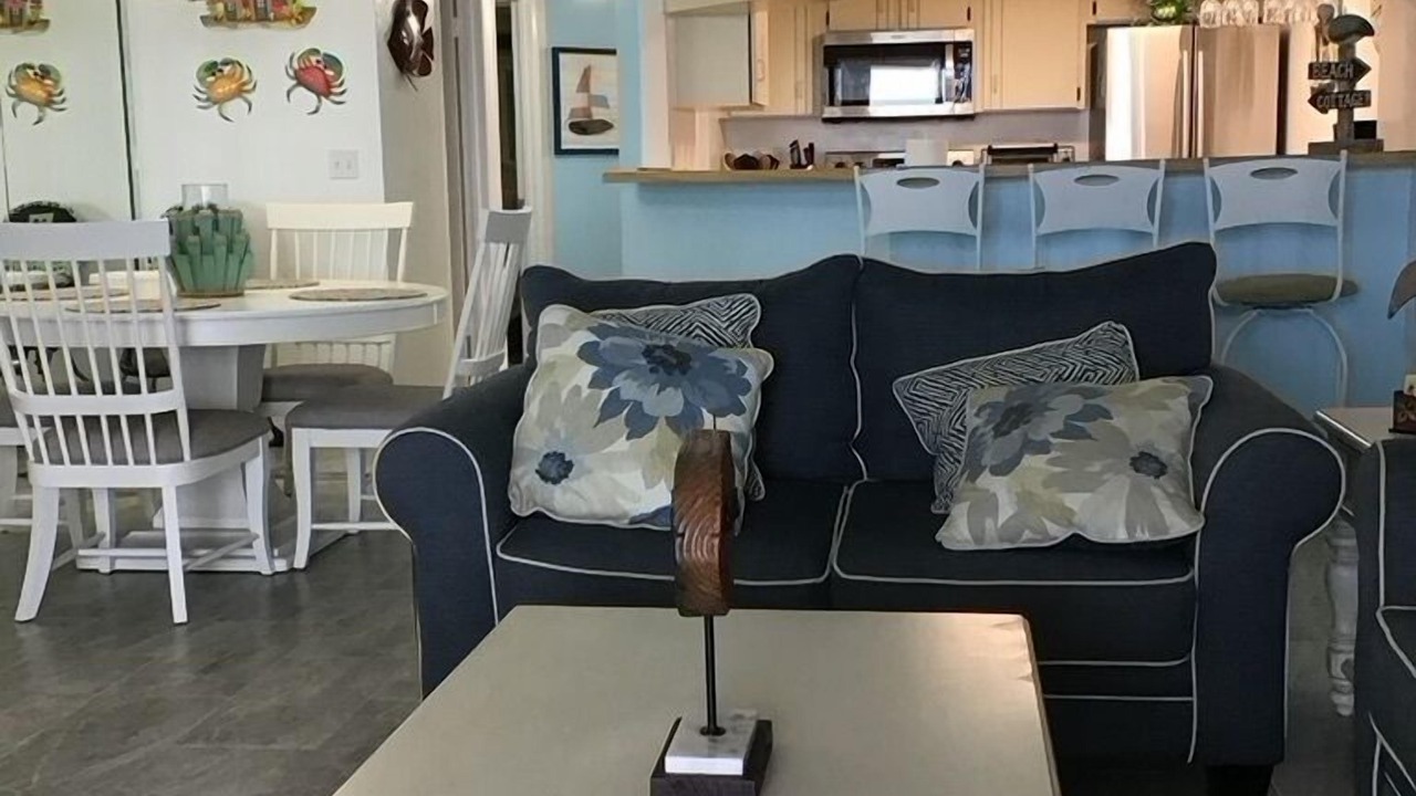 Photo of Livingroom in Daytona Beach Shores