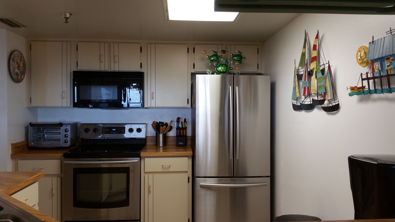 Photo of Kitchen in Daytona Beach Shores