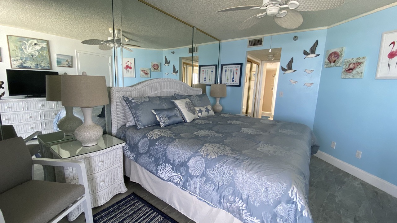 Photo of Bedroom in Daytona Beach Shores