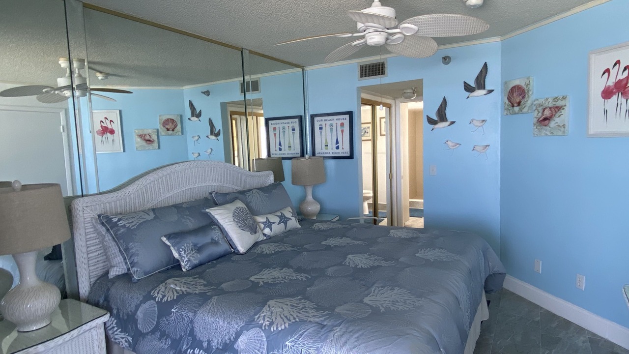 Photo of Bedroom in Daytona Beach Shores