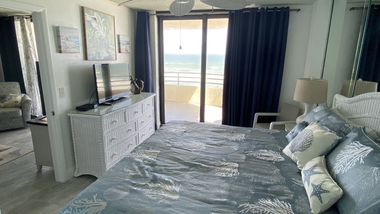 Photo of Bedroom in Daytona Beach Shores