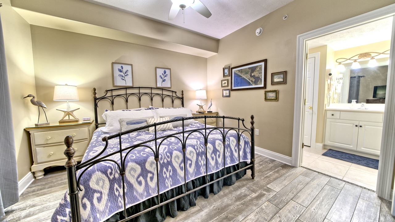 Photo of Bedroom in Lower Grand Lagoon