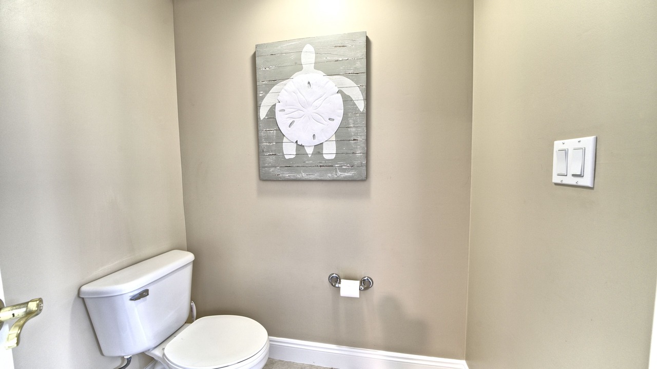 Photo of Bathroom in Lower Grand Lagoon