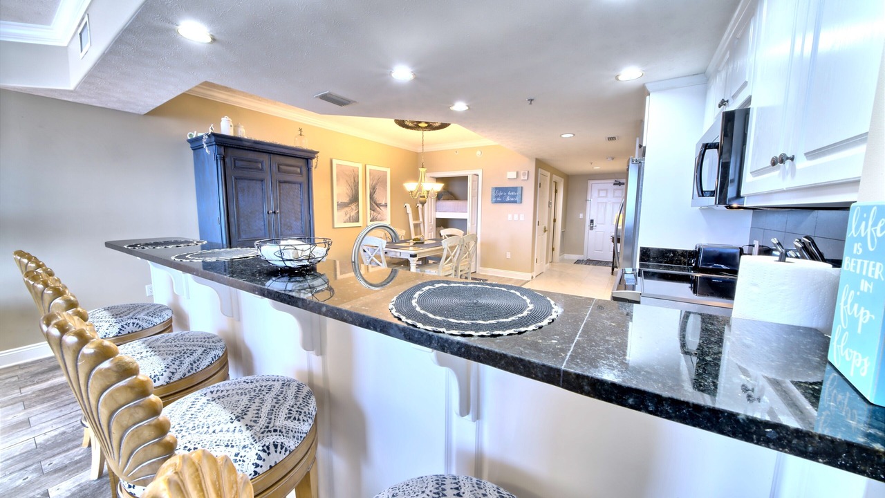 Photo of Kitchen in Lower Grand Lagoon