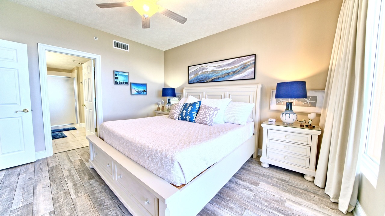 Photo of Bedroom in Lower Grand Lagoon