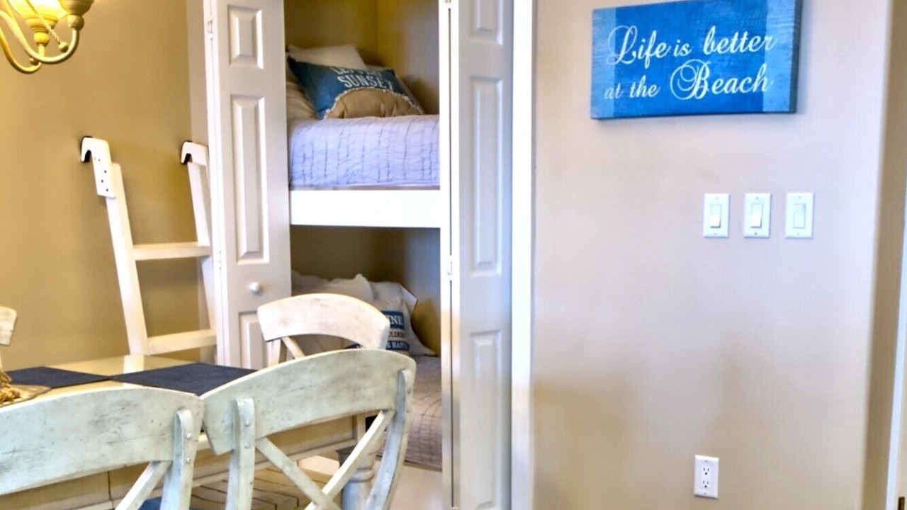 Photo of Bedroom in Lower Grand Lagoon