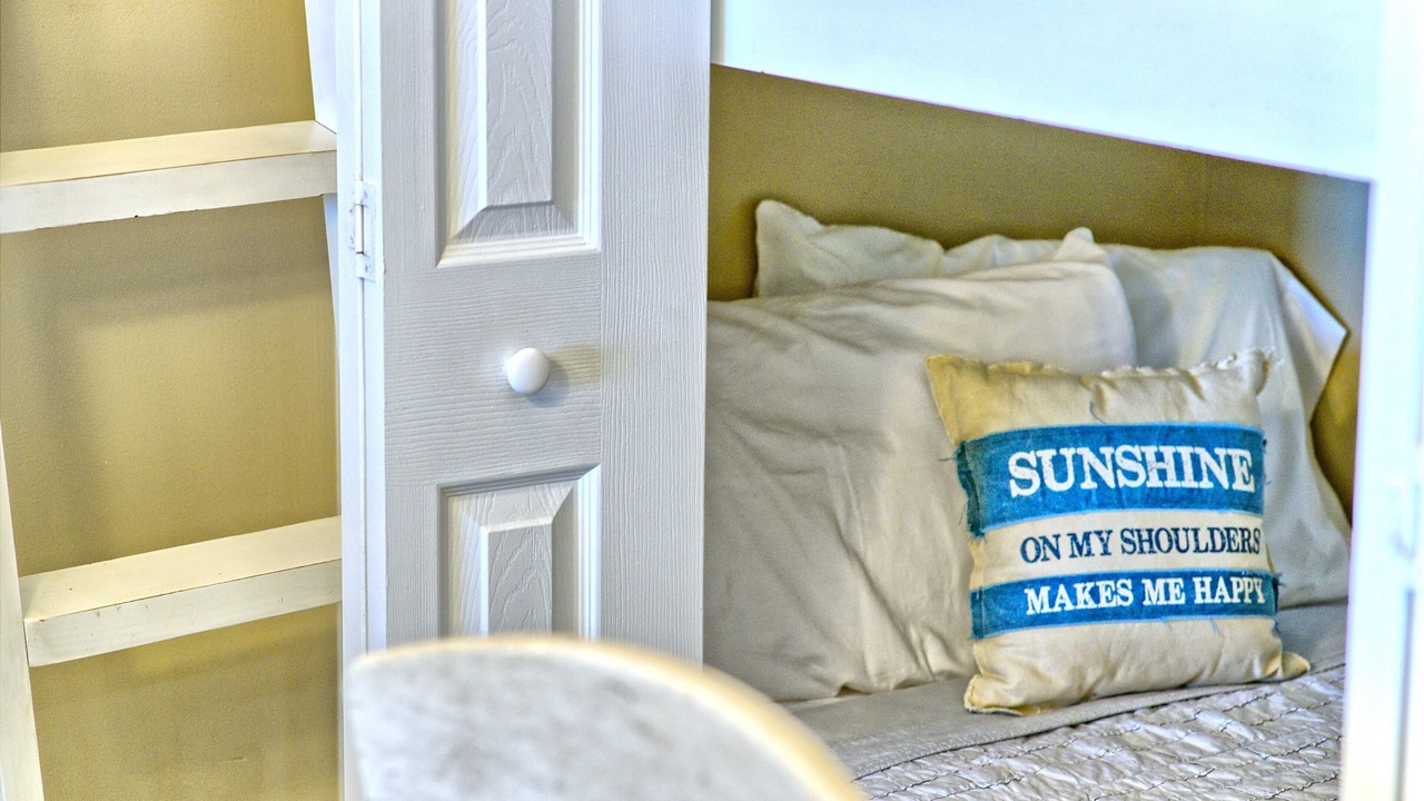 Photo of Bedroom in Lower Grand Lagoon