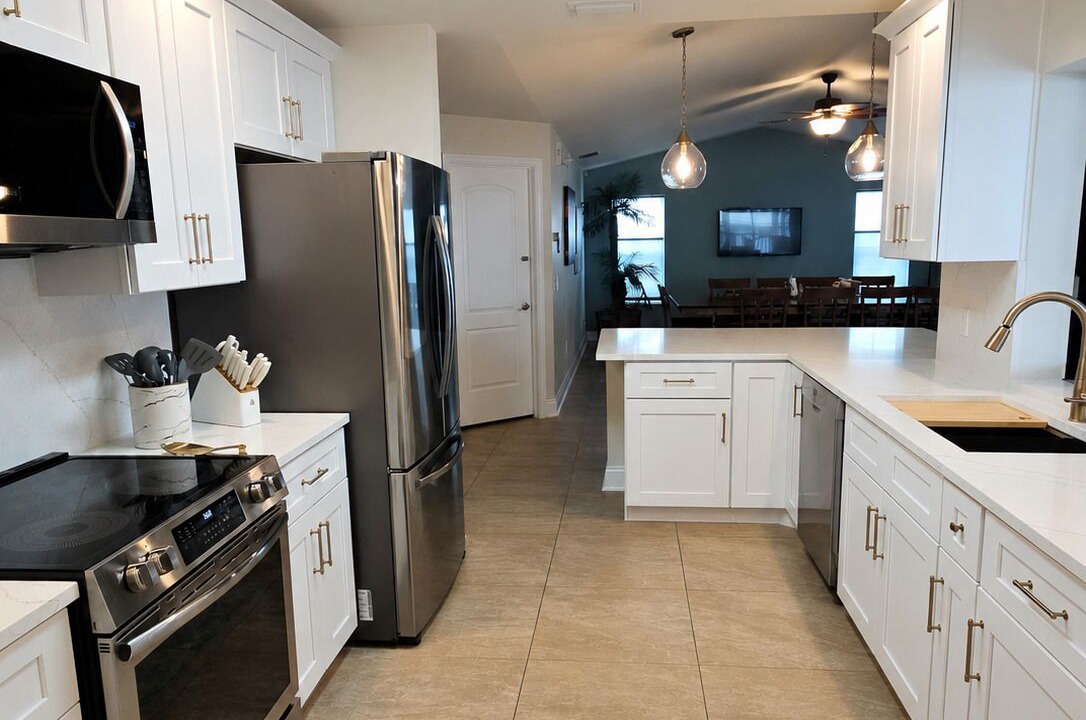 Photo of Kitchen in Connors