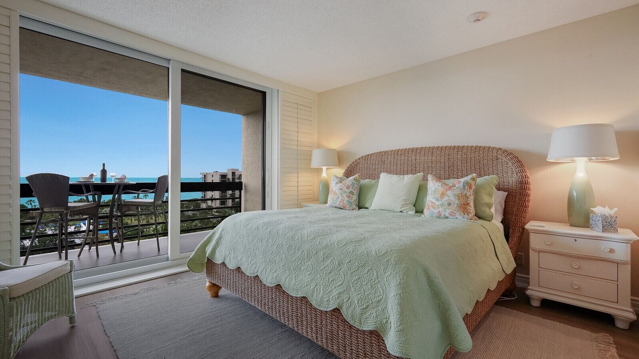 Photo of Patio Balcony in Longboat Key
