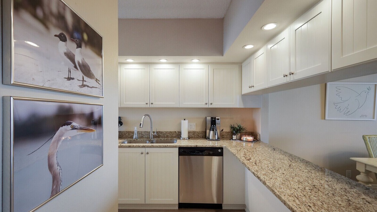 Photo of Kitchen in Longboat Key