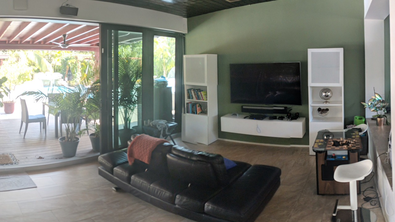 Photo of Livingroom in Brickell