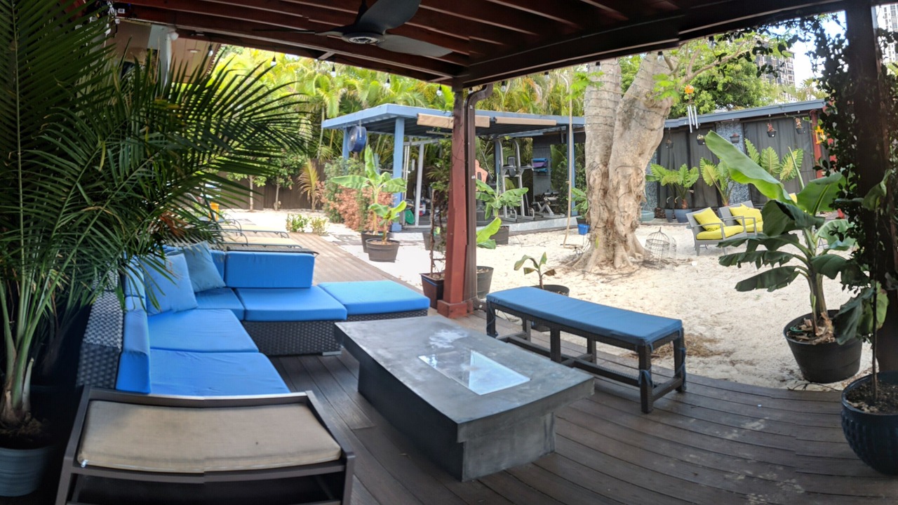 Photo of Patio Balcony in Brickell
