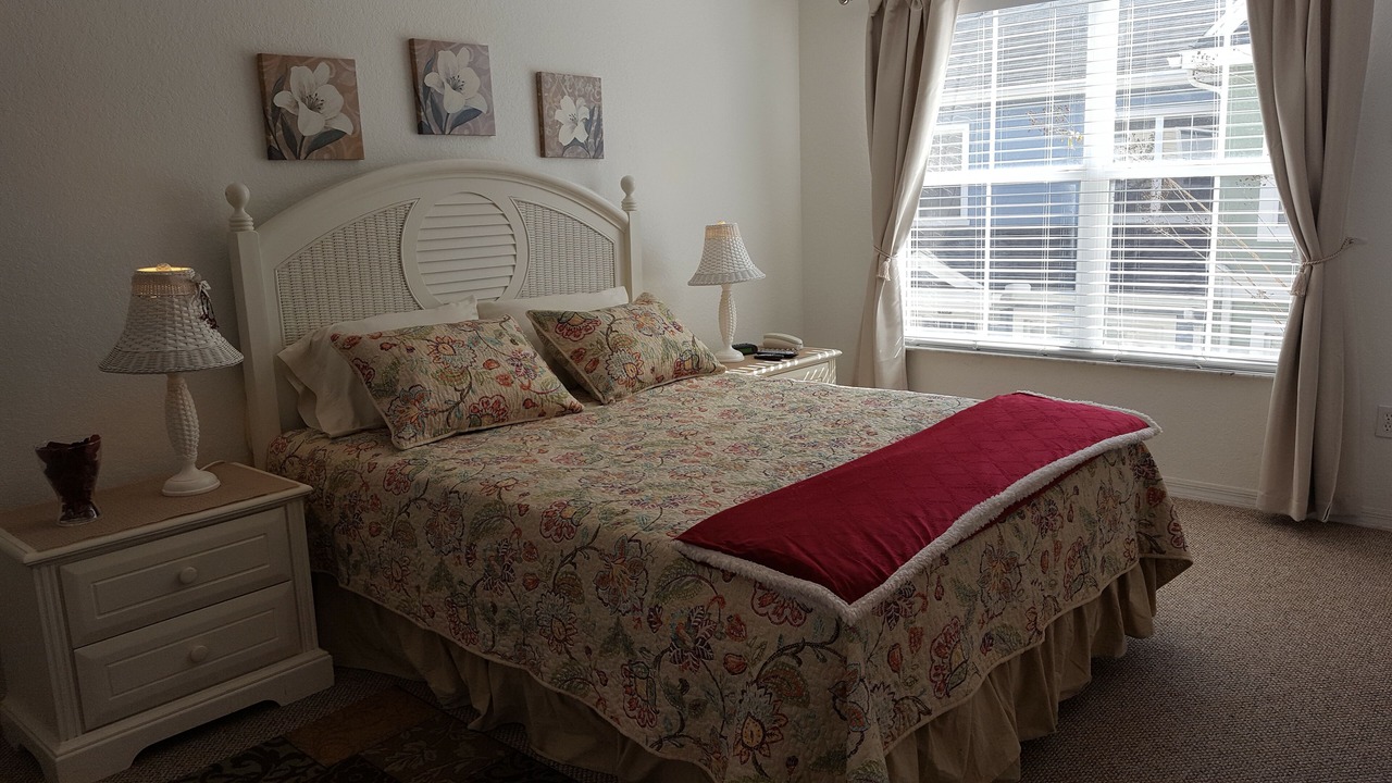 Photo of Bedroom in Venetian Bay Villages