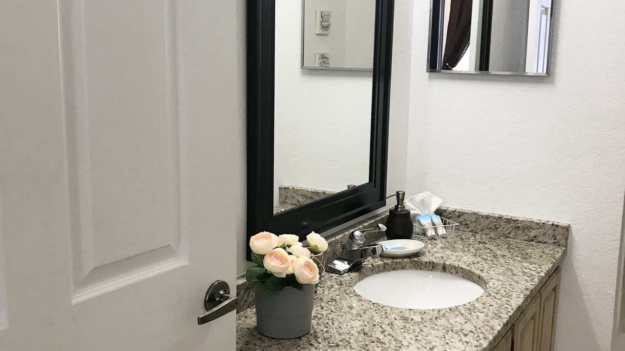 Photo of Bathroom in Venetian Bay Villages