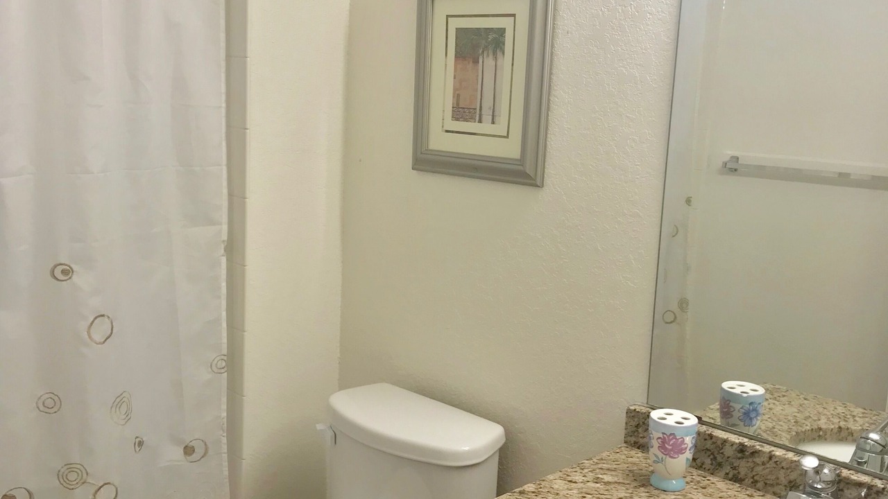 Photo of Bathroom in Venetian Bay Villages