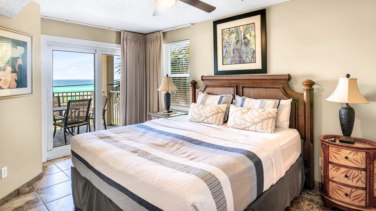 Photo of Bedroom in Scenic Gulf Drive