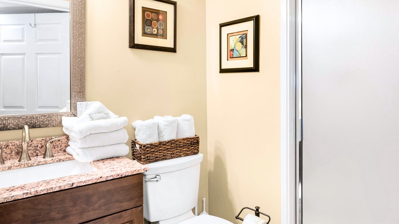 Photo of Bathroom in Scenic Gulf Drive