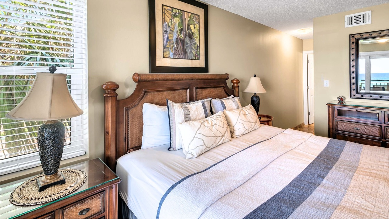 Photo of Bedroom in Scenic Gulf Drive