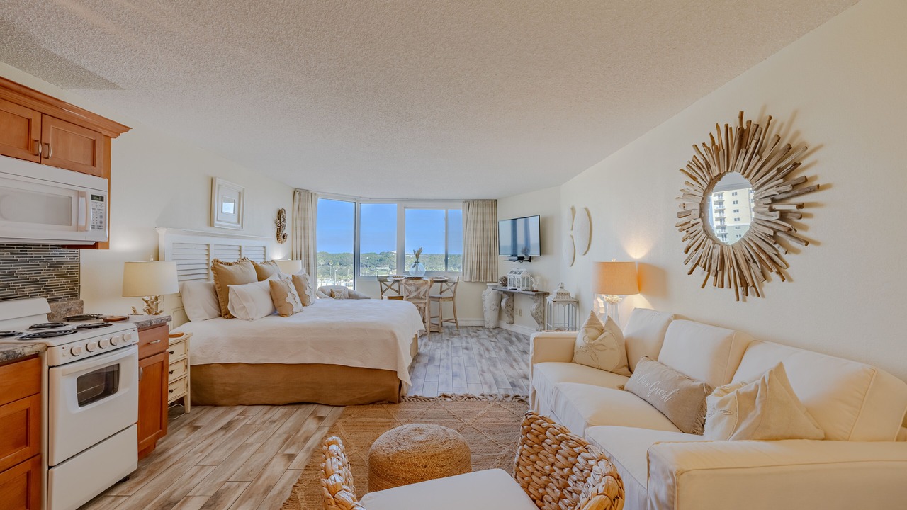 Photo of Bedroom in Panama City Beach