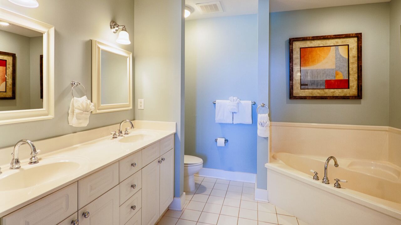 Photo of Bathroom in Fort Walton Beach