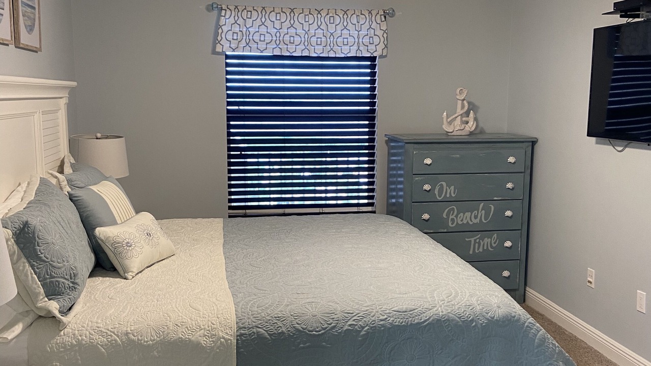 Photo of Bedroom in Daytona Beach Shores