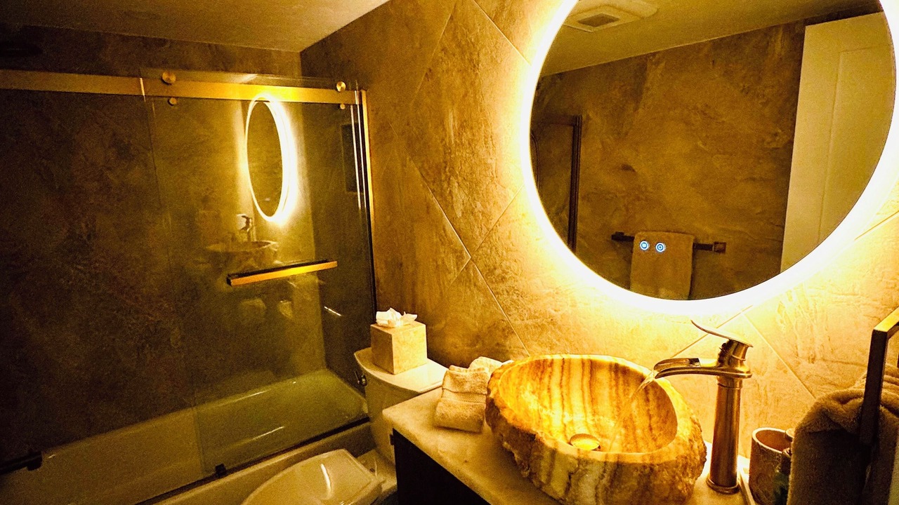 Photo of Bathroom in Siesta Key