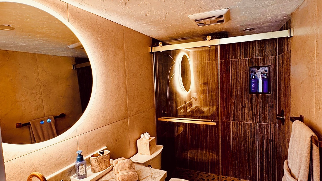 Photo of Bathroom in Siesta Key