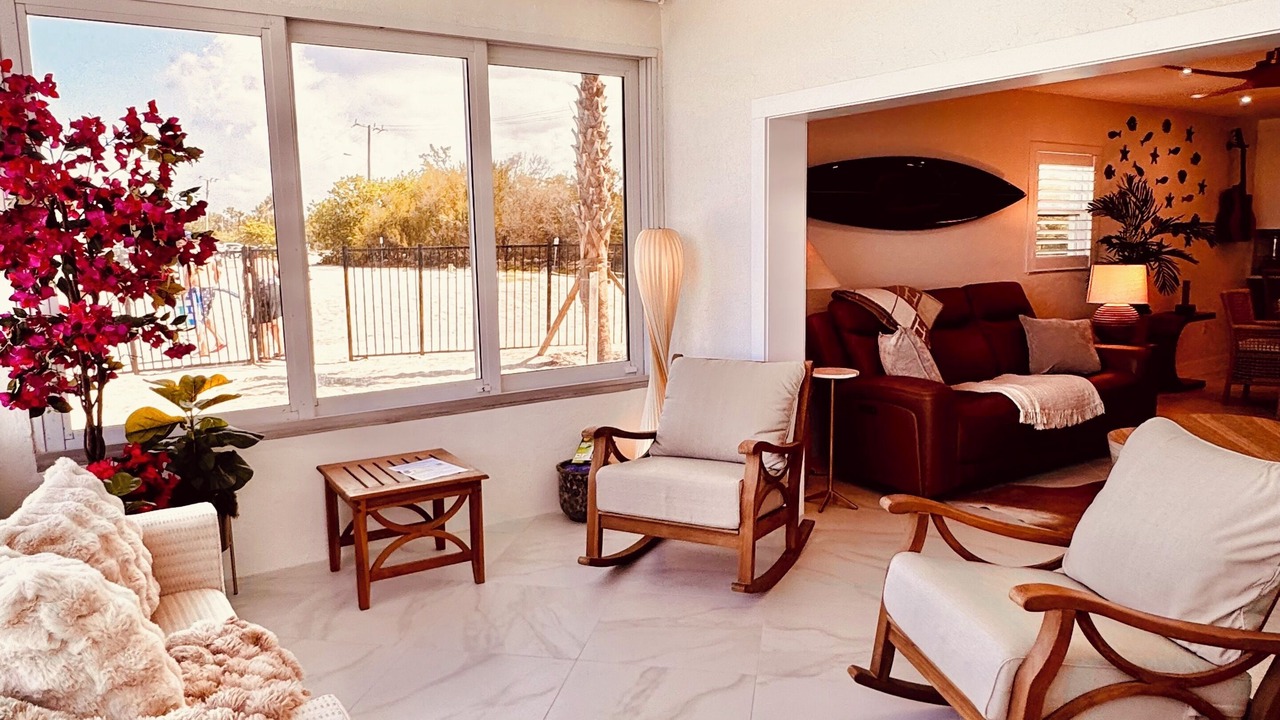 Photo of Livingroom in Siesta Key